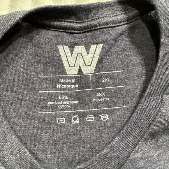 Scott Hall Razor Ramon 2X T- Shirt, WWE Scott Hall Shirt, The Bad Guy Scott Hall - Picture 3 of 6